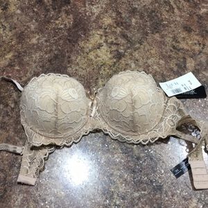René Rofé Extreme Push Up Bra Size 34C